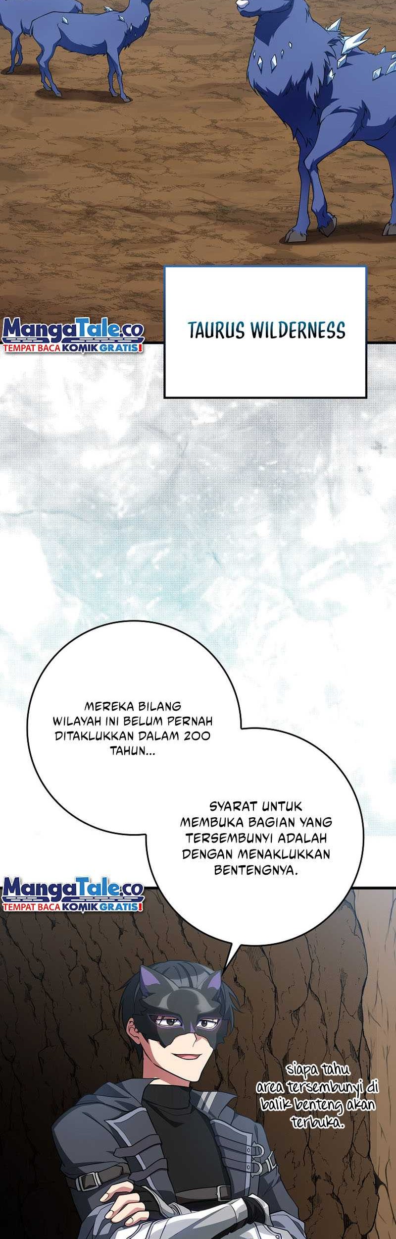 Max Level Player Chapter 58 - halaman 3
