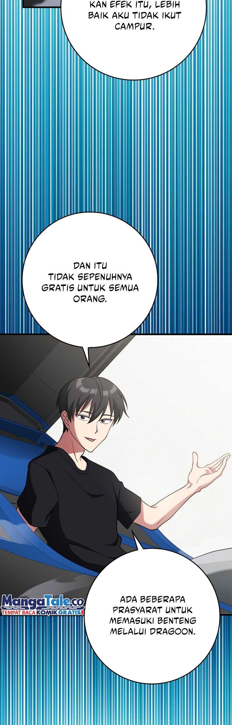 Max Level Player Chapter 58 - halaman 30