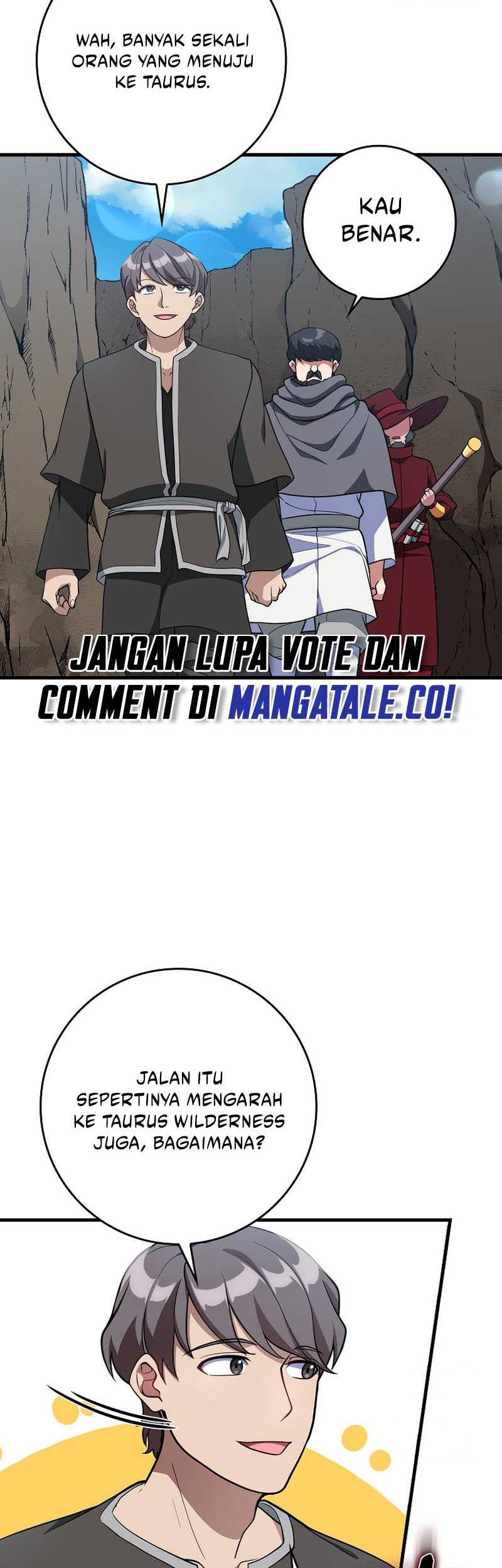 Max Level Player Chapter 58 - halaman 33