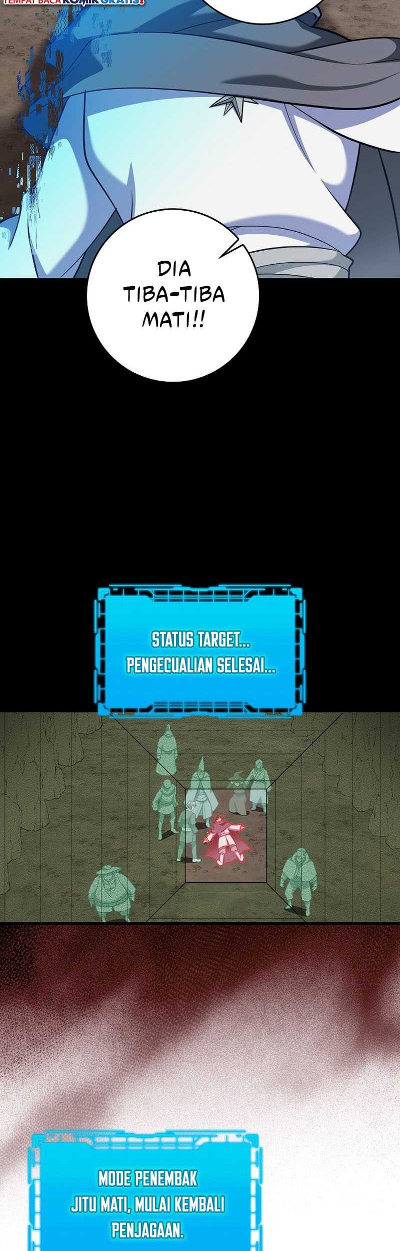 Max Level Player Chapter 58 - halaman 35