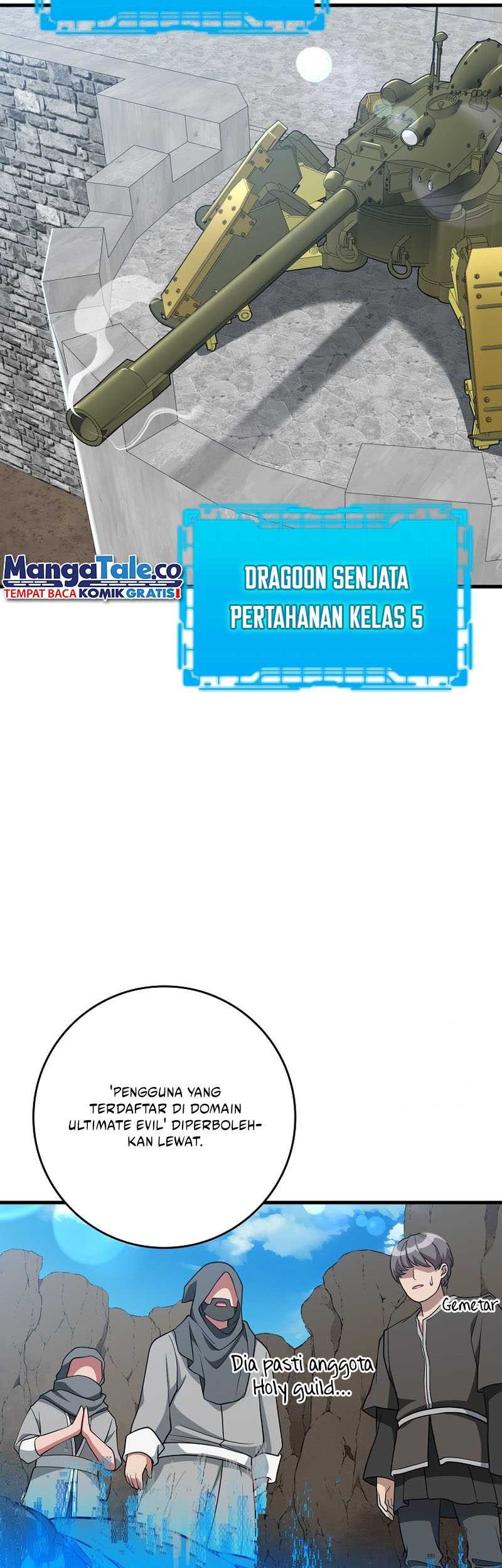 Max Level Player Chapter 58 - halaman 36