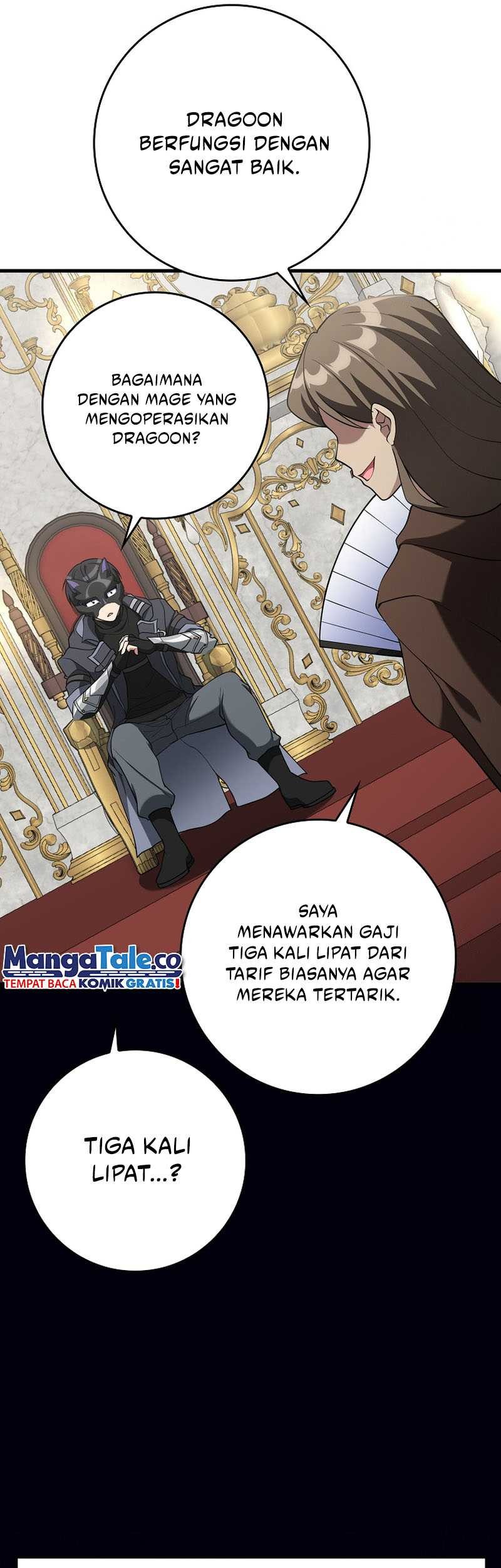 Max Level Player Chapter 58 - halaman 38