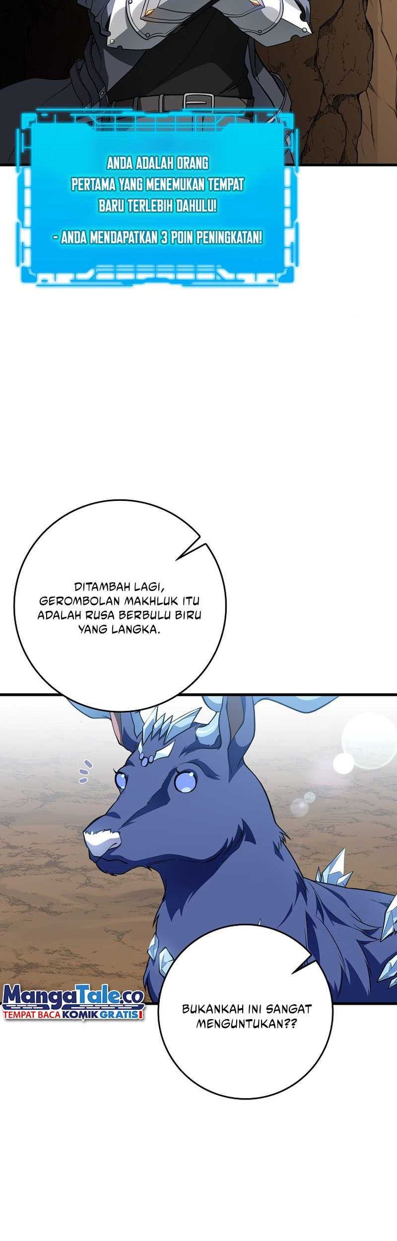 Max Level Player Chapter 58 - halaman 4