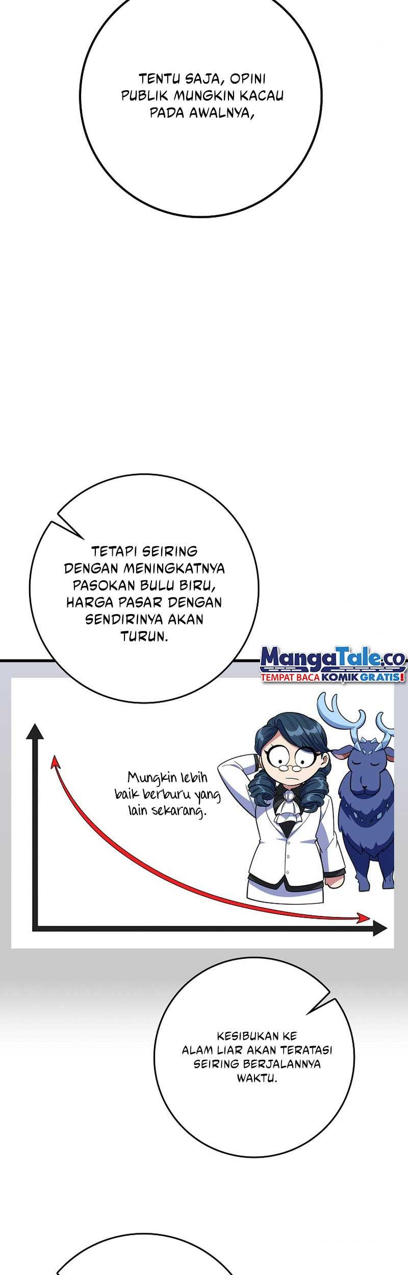 Max Level Player Chapter 58 - halaman 40