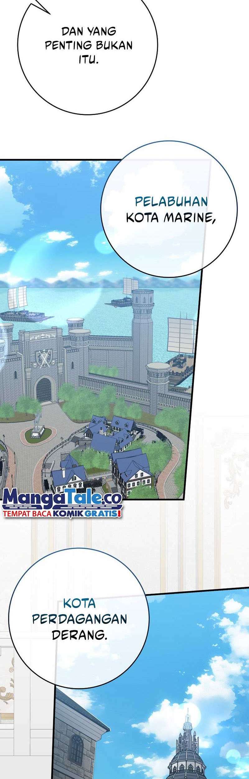 Max Level Player Chapter 58 - halaman 41