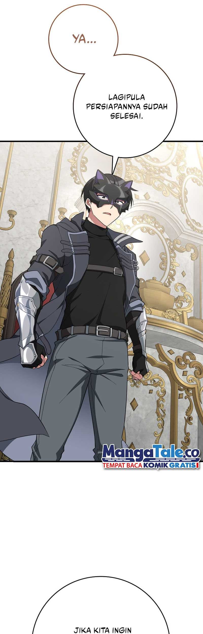 Max Level Player Chapter 58 - halaman 44