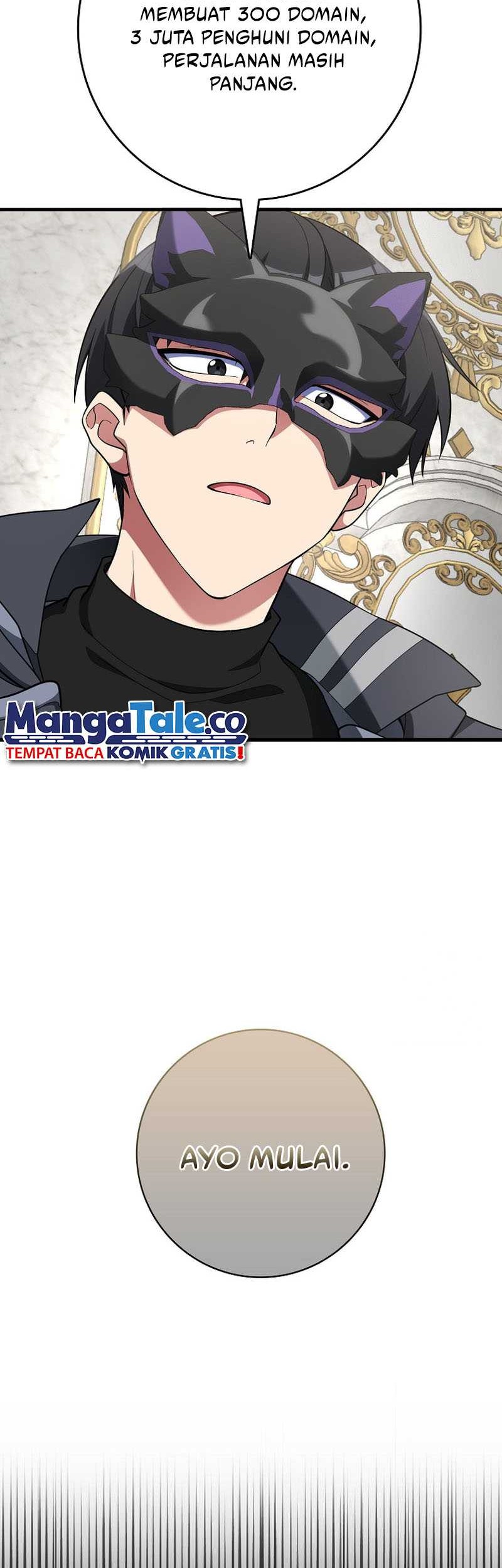 Max Level Player Chapter 58 - halaman 45