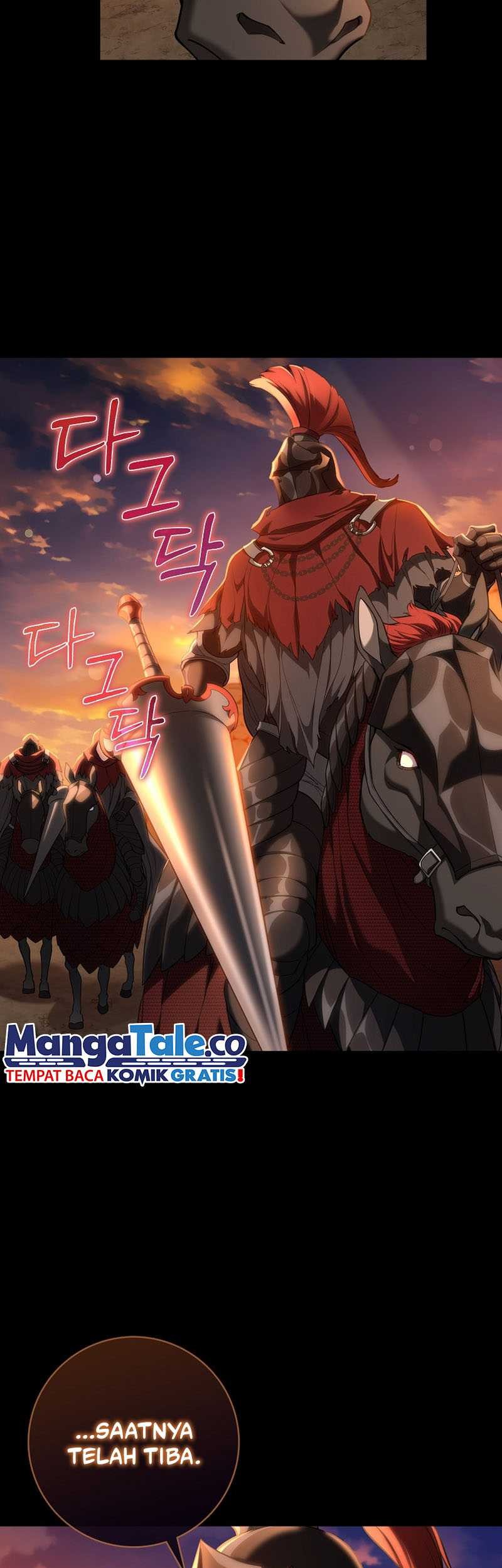 Max Level Player Chapter 58 - halaman 48