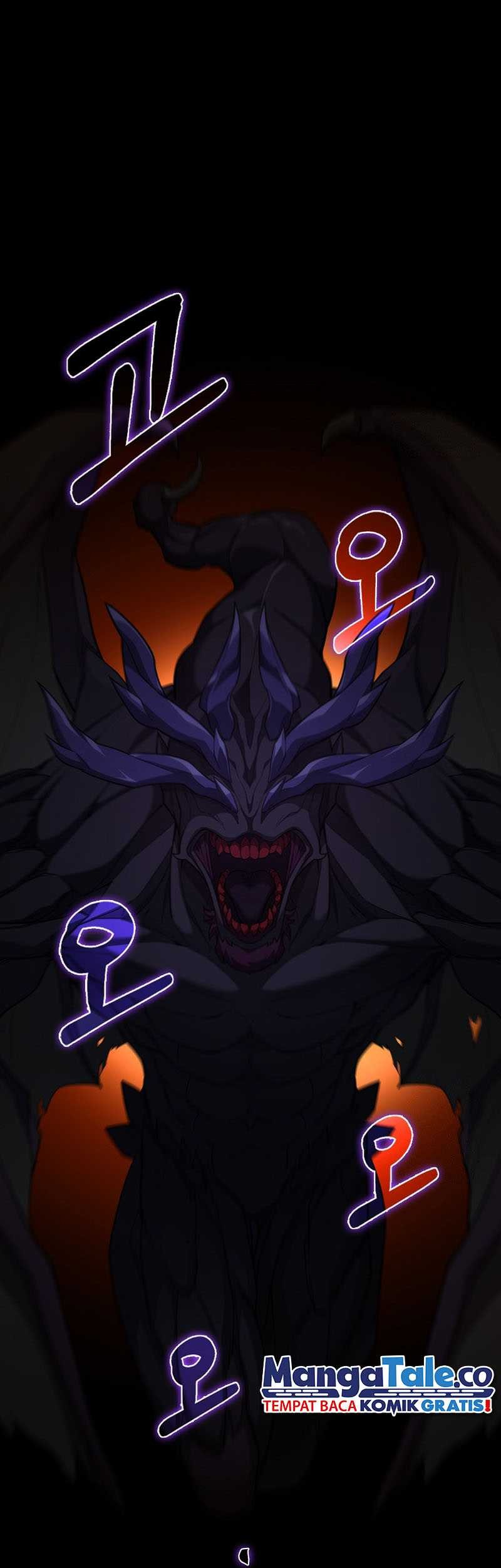 Max Level Player Chapter 58 - halaman 50