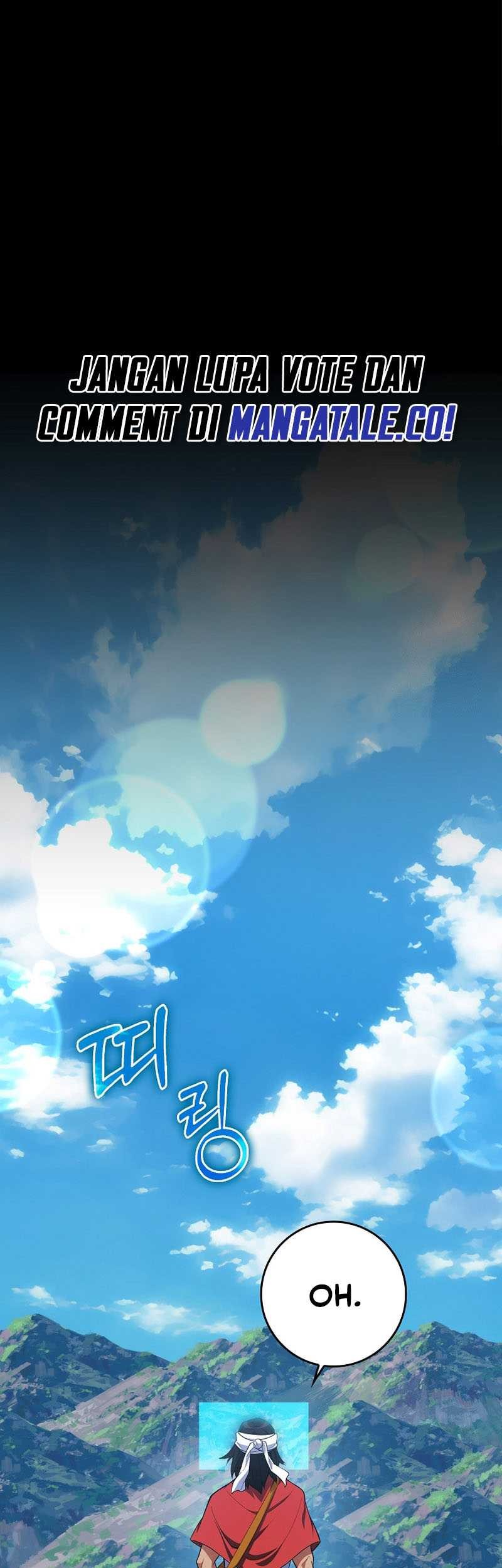 Max Level Player Chapter 58 - halaman 54