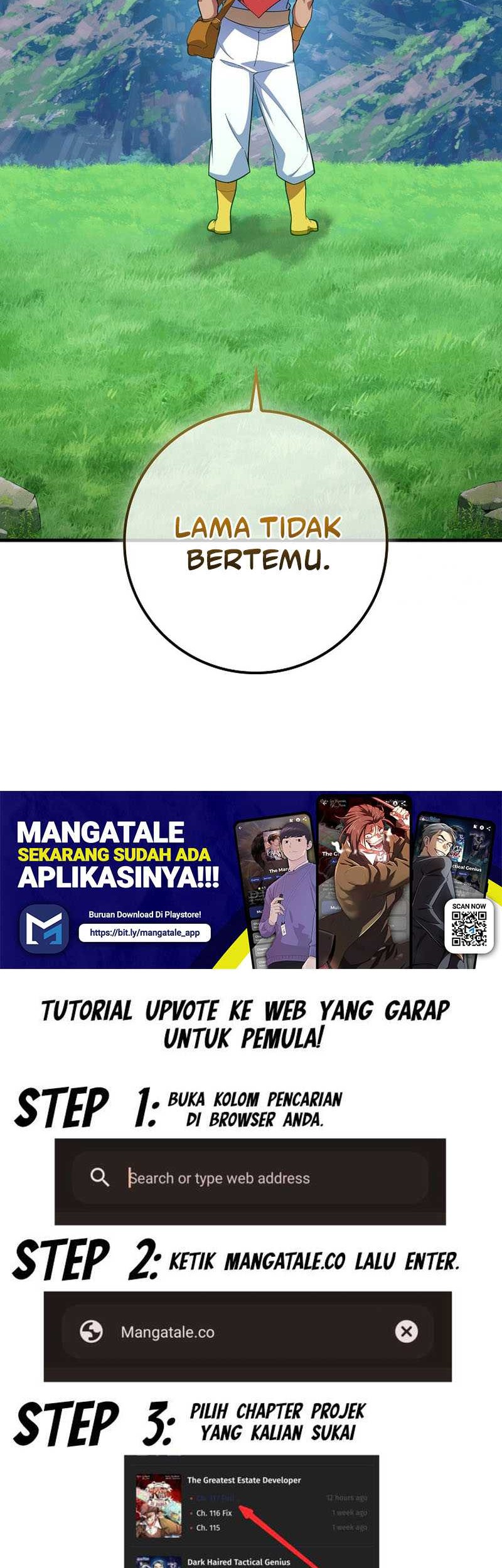 Max Level Player Chapter 58 - halaman 55