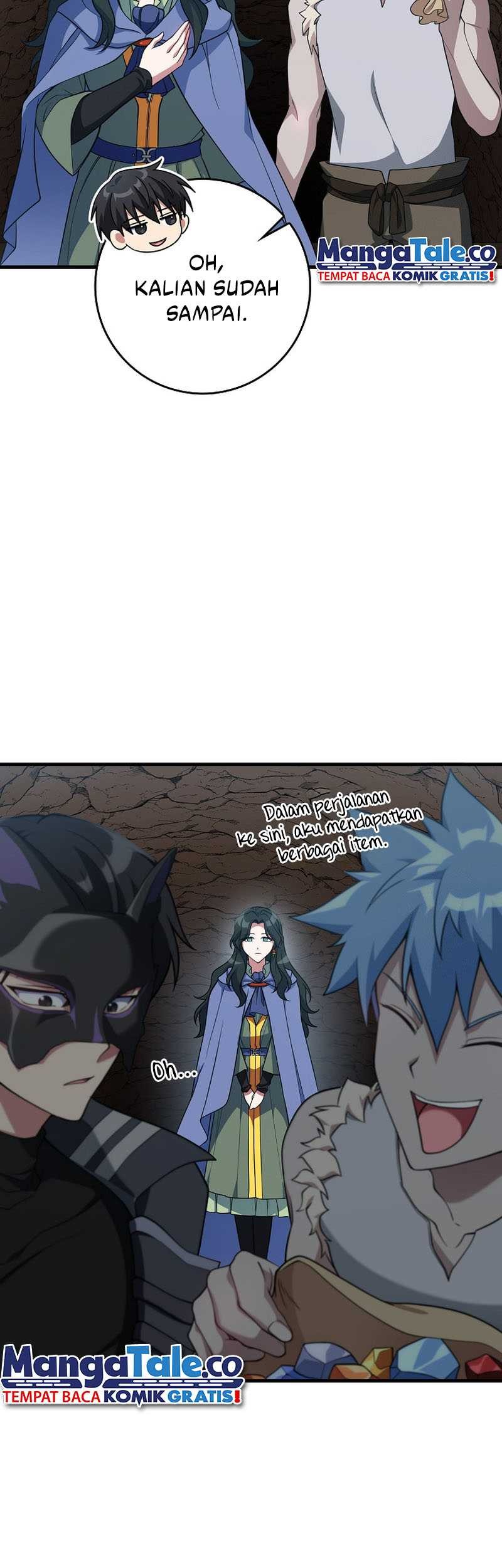 Max Level Player Chapter 58 - halaman 6