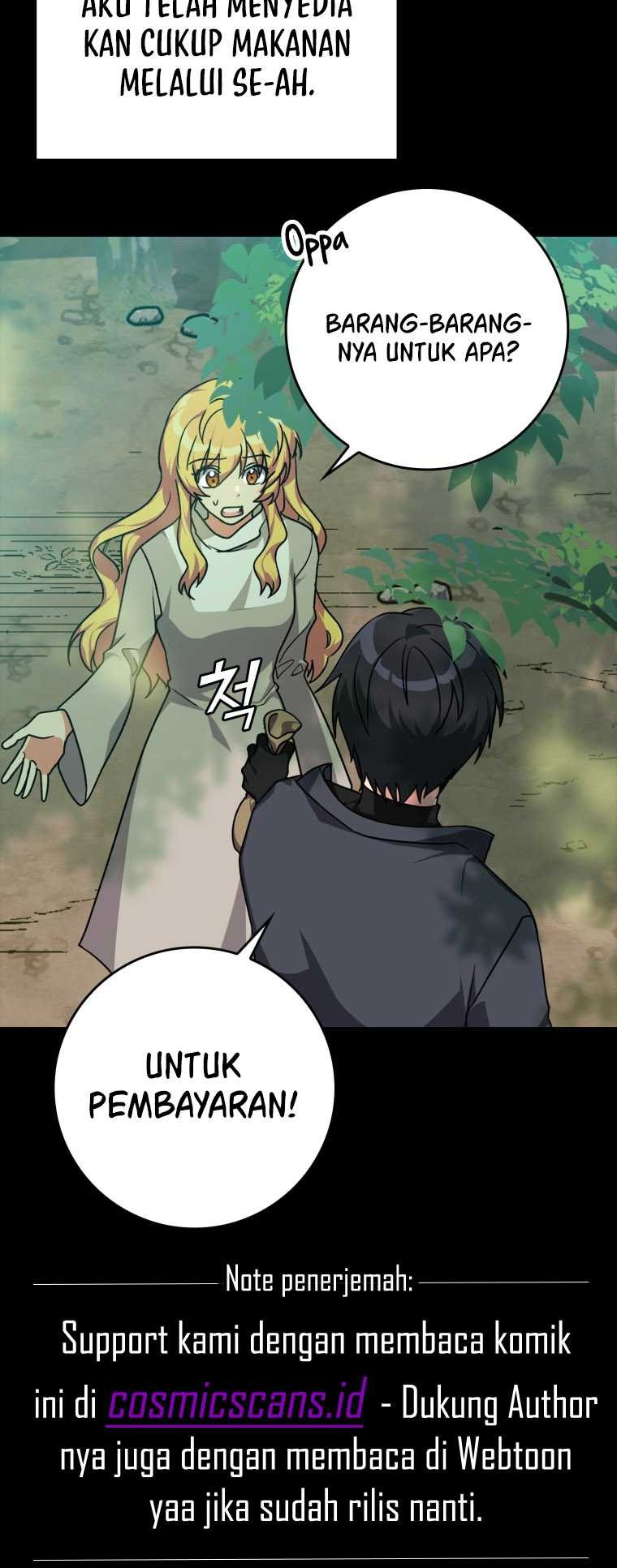 Max Level Player Chapter 6 - halaman 10