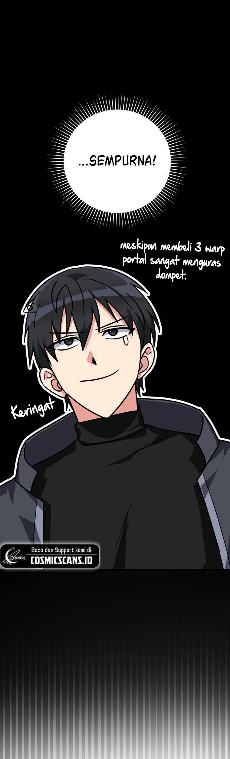 Max Level Player Chapter 6 - halaman 14