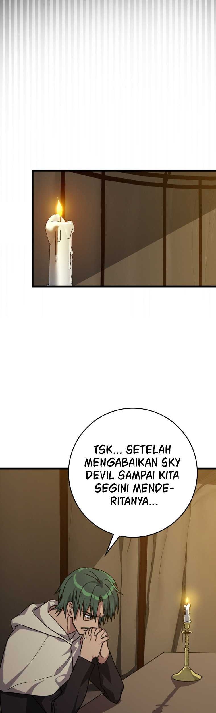Max Level Player Chapter 6 - halaman 15