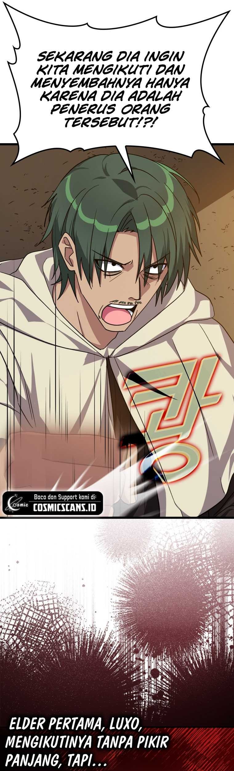 Max Level Player Chapter 6 - halaman 17