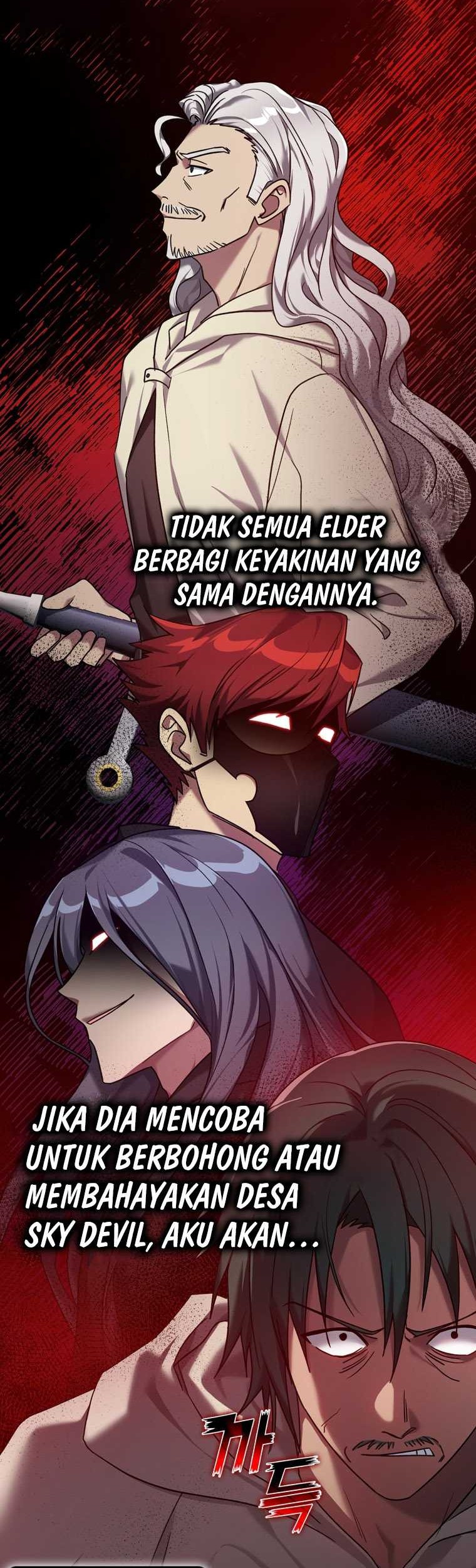 Max Level Player Chapter 6 - halaman 18