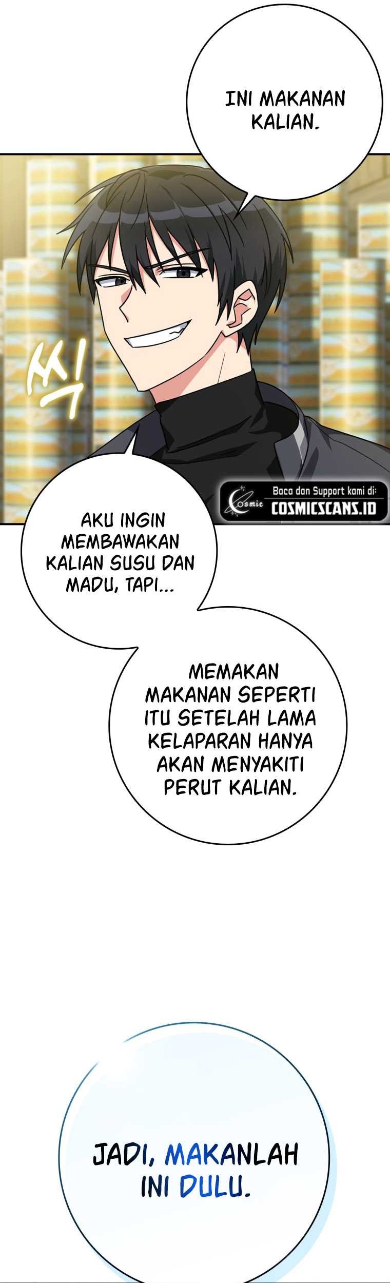 Max Level Player Chapter 6 - halaman 23