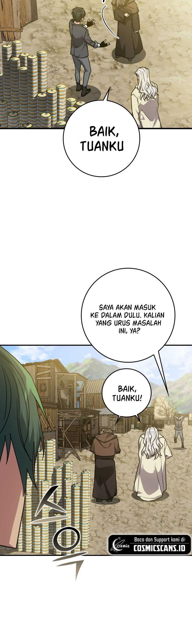 Max Level Player Chapter 6 - halaman 27
