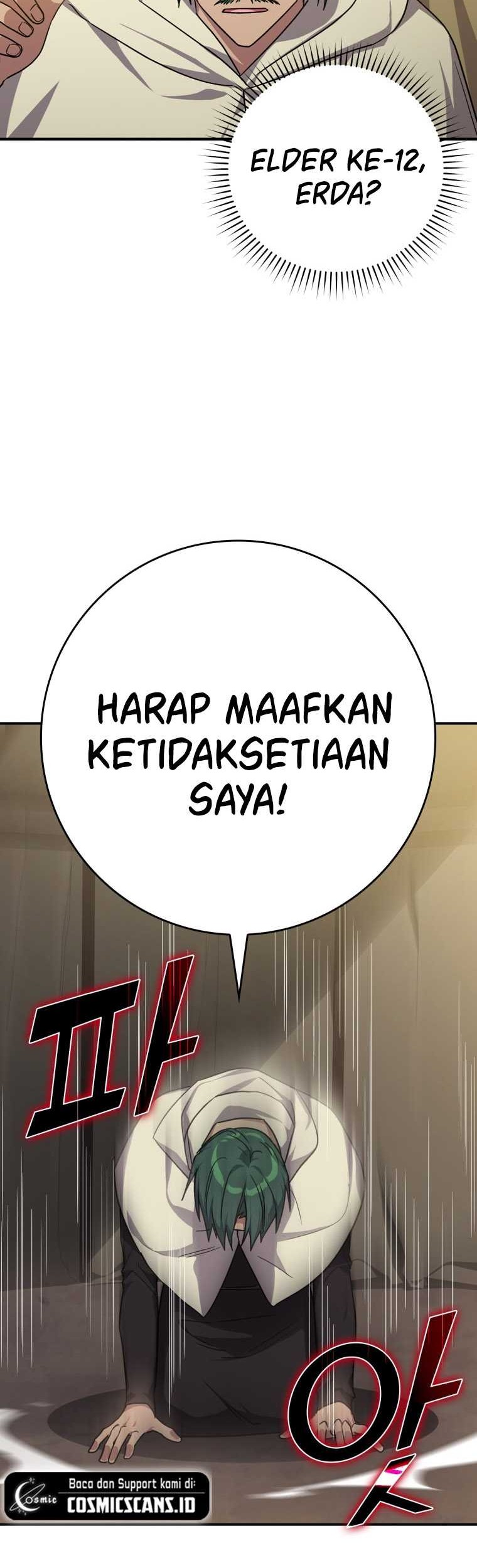 Max Level Player Chapter 6 - halaman 30