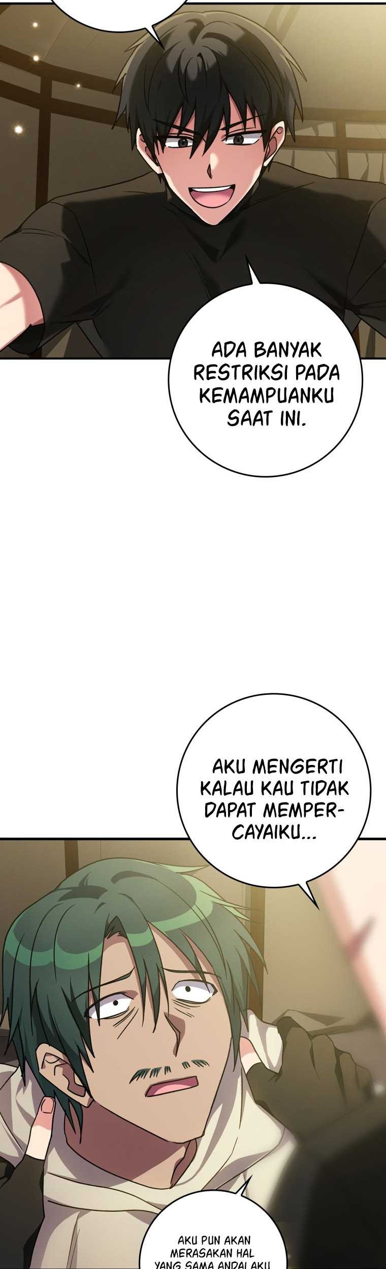 Max Level Player Chapter 6 - halaman 38