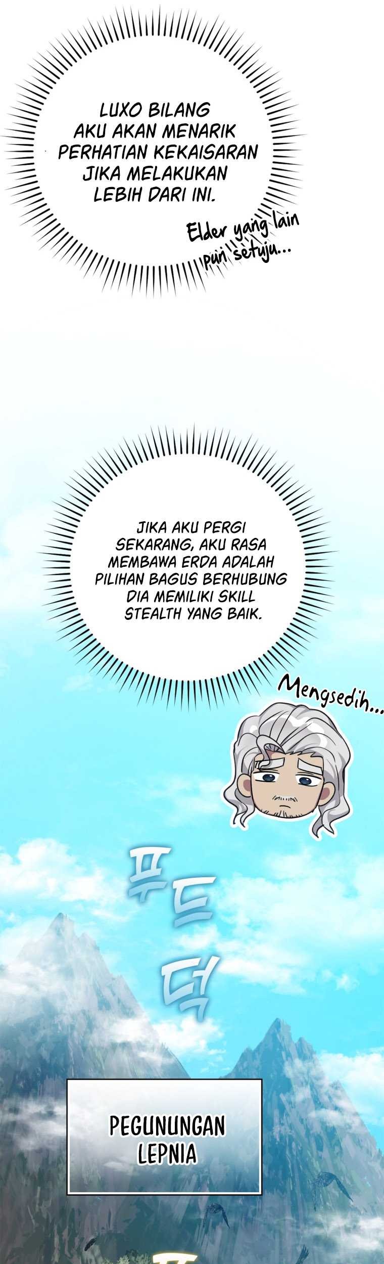 Max Level Player Chapter 6 - halaman 45
