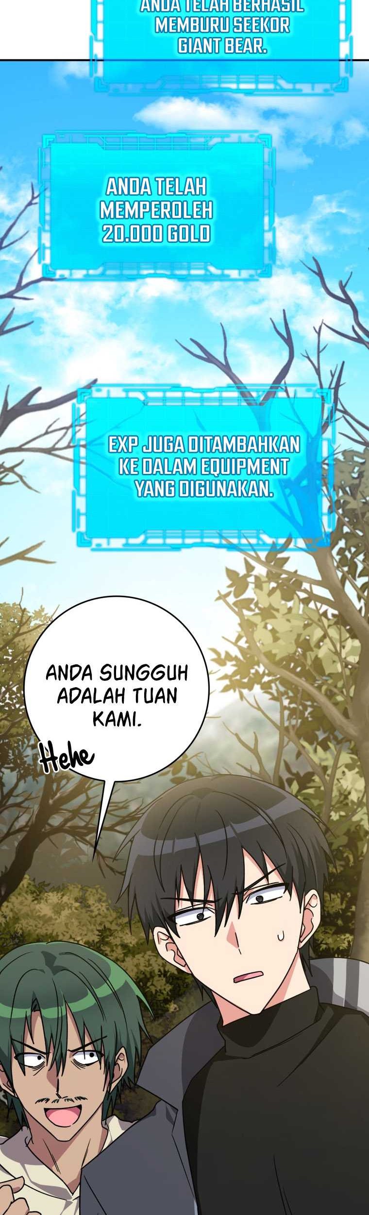 Max Level Player Chapter 6 - halaman 57