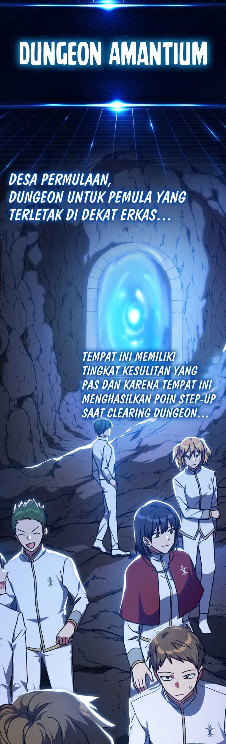 Max Level Player Chapter 6 - halaman 64