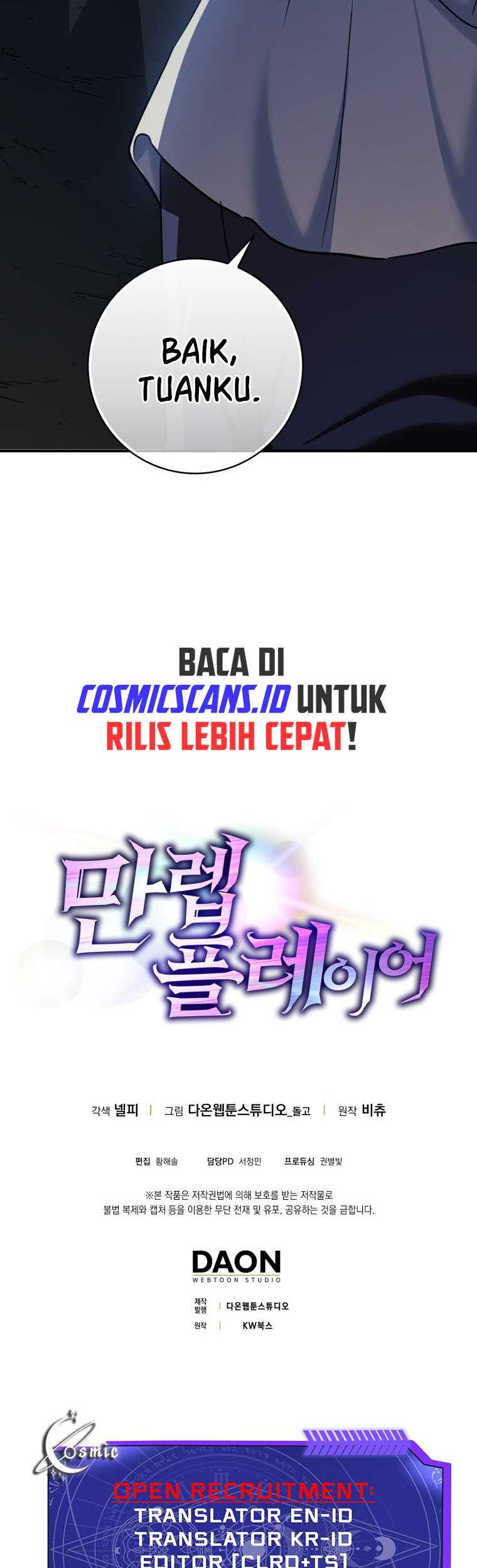 Max Level Player Chapter 6 - halaman 68