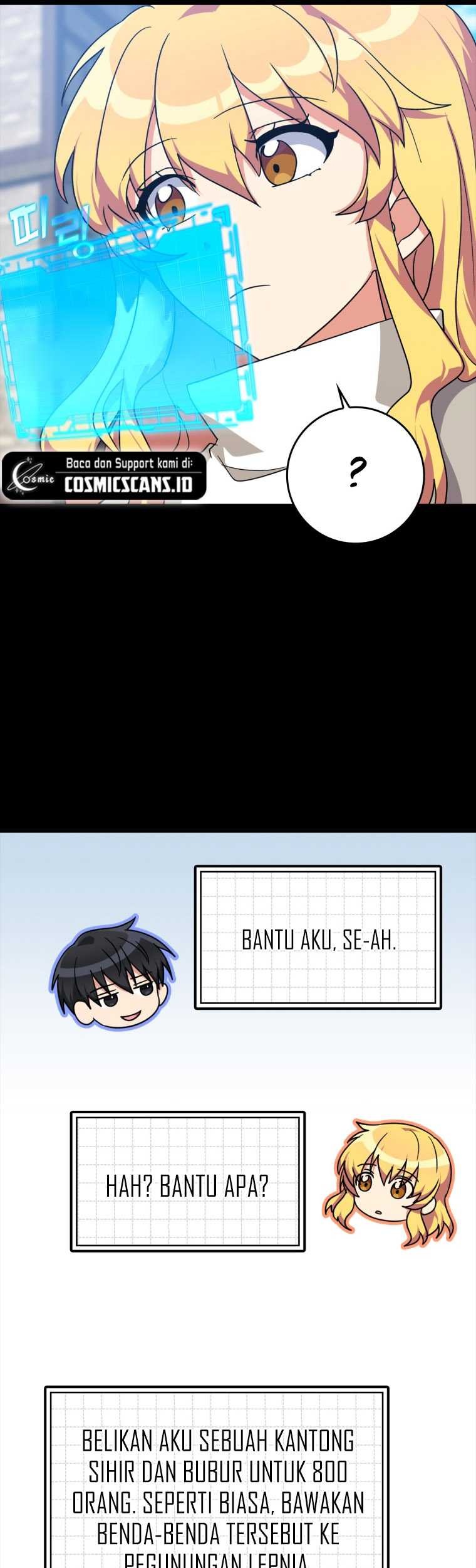 Max Level Player Chapter 6 - halaman 8