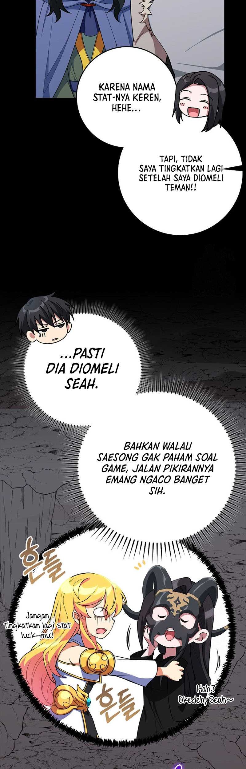 Max Level Player Chapter 60 - halaman 10