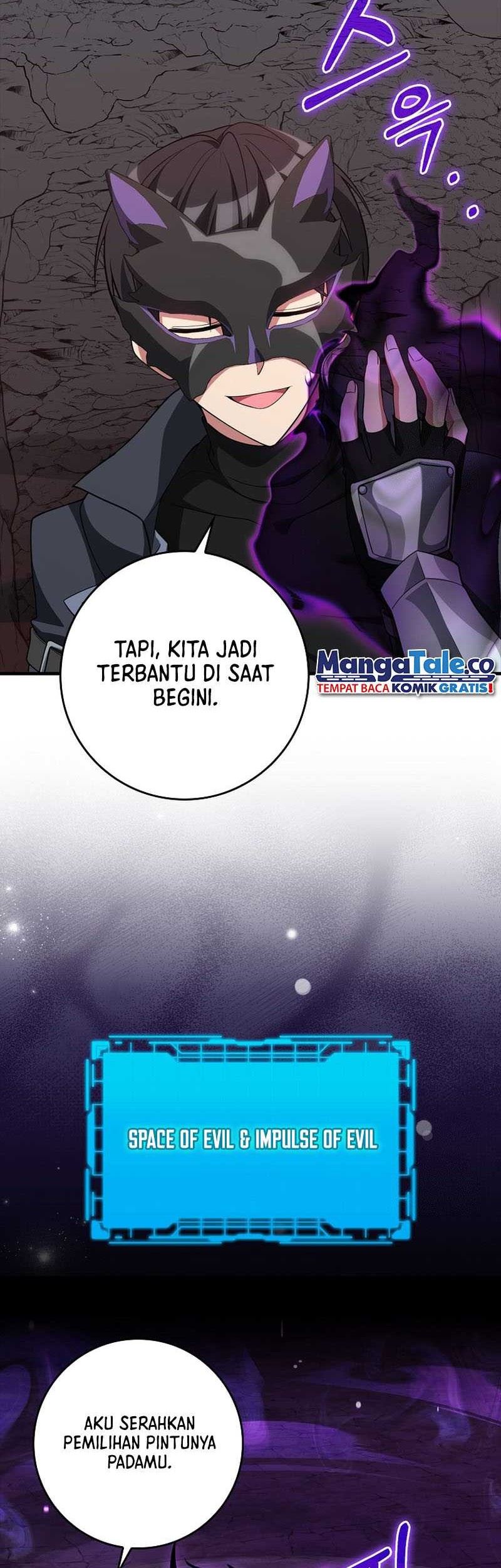 Max Level Player Chapter 60 - halaman 11