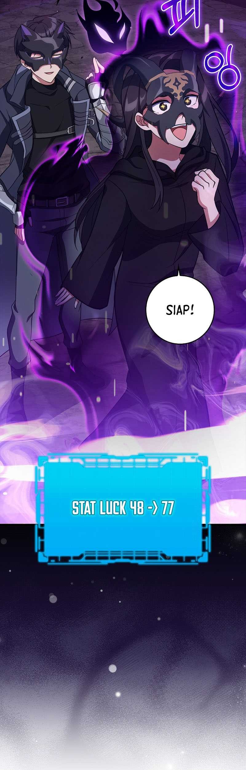 Max Level Player Chapter 60 - halaman 12