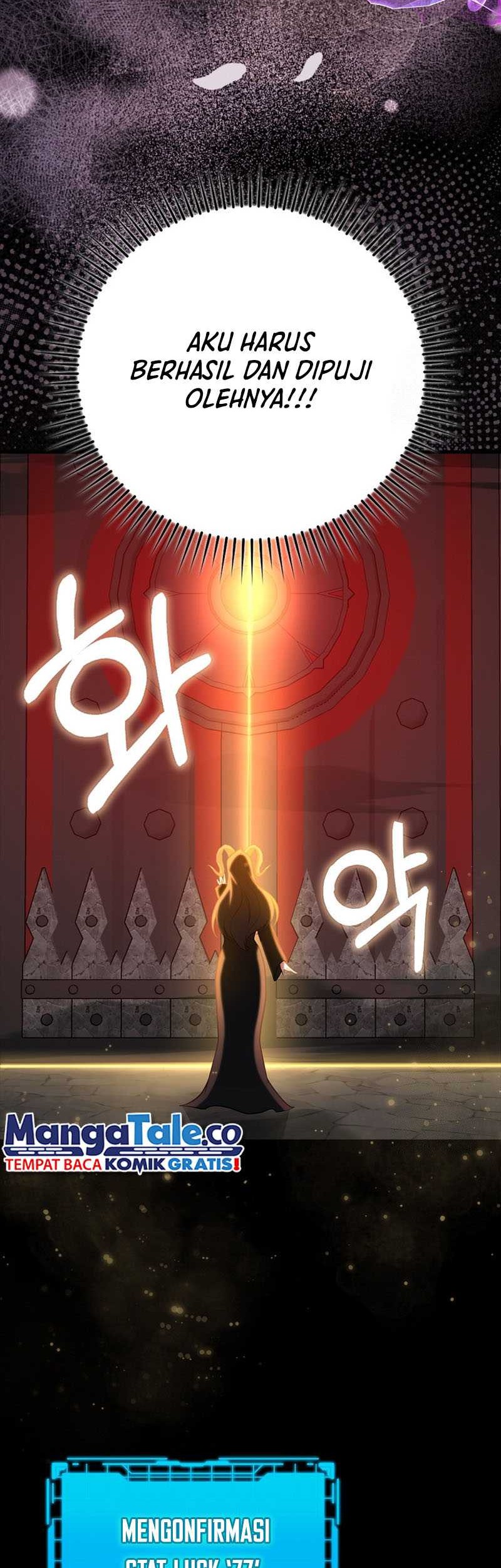 Max Level Player Chapter 60 - halaman 15