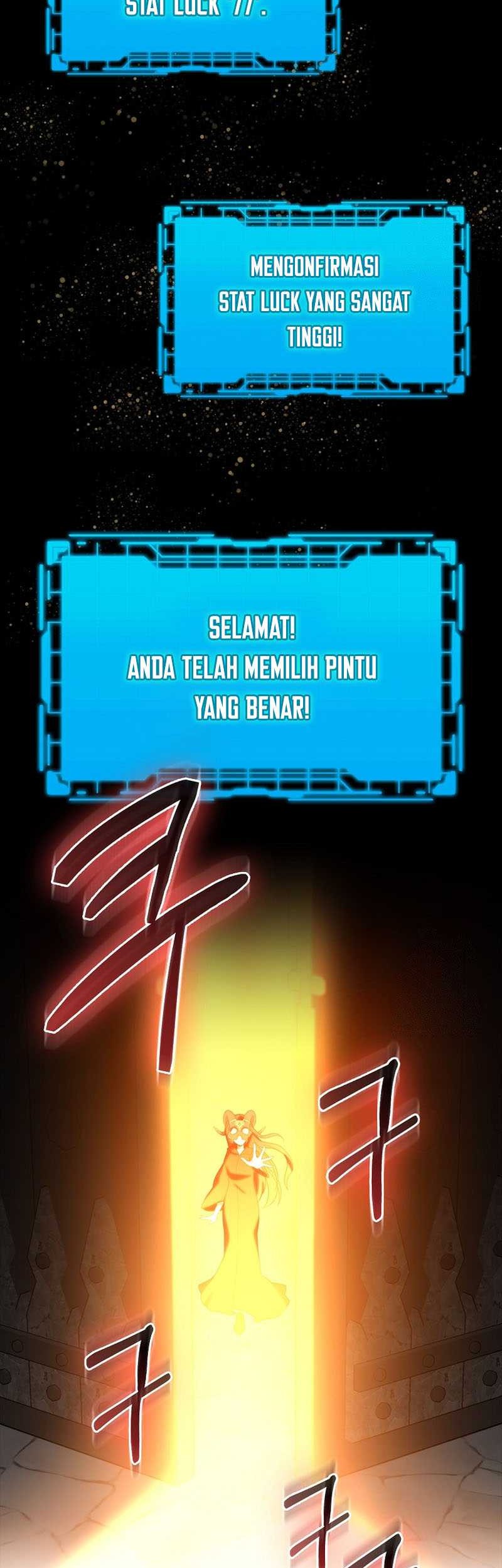 Max Level Player Chapter 60 - halaman 16