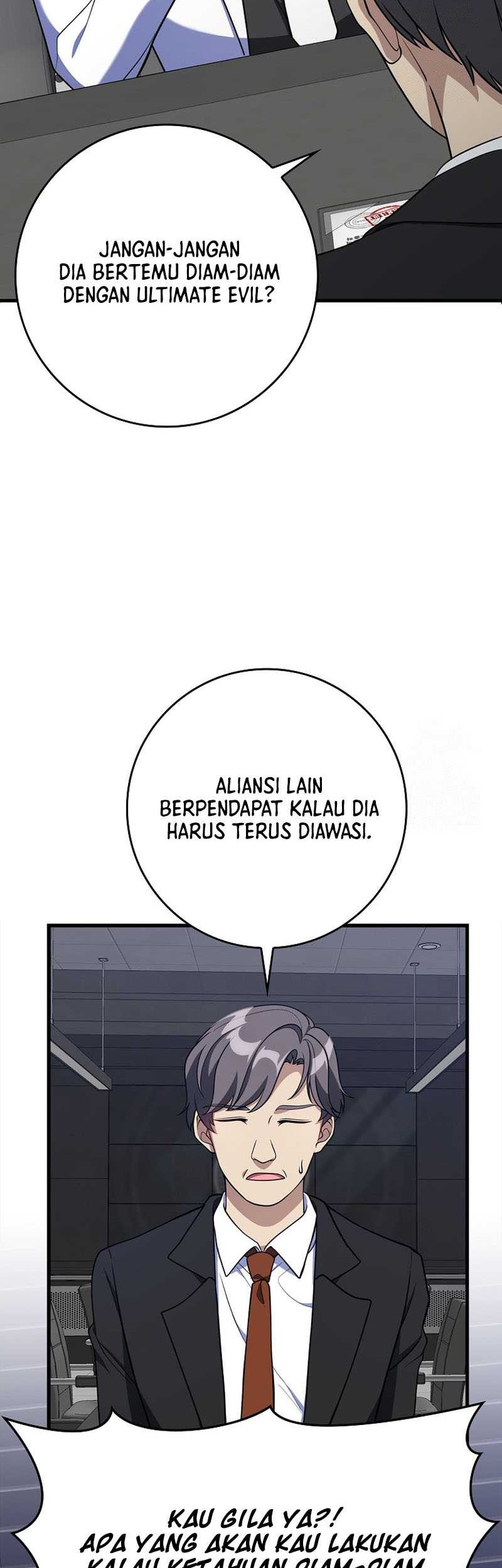 Max Level Player Chapter 60 - halaman 21