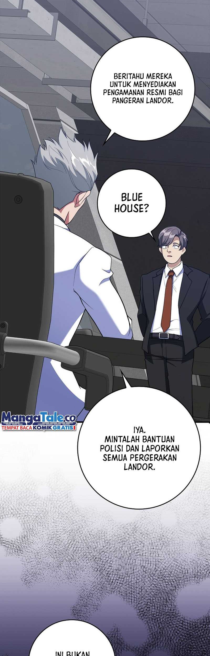 Max Level Player Chapter 60 - halaman 25