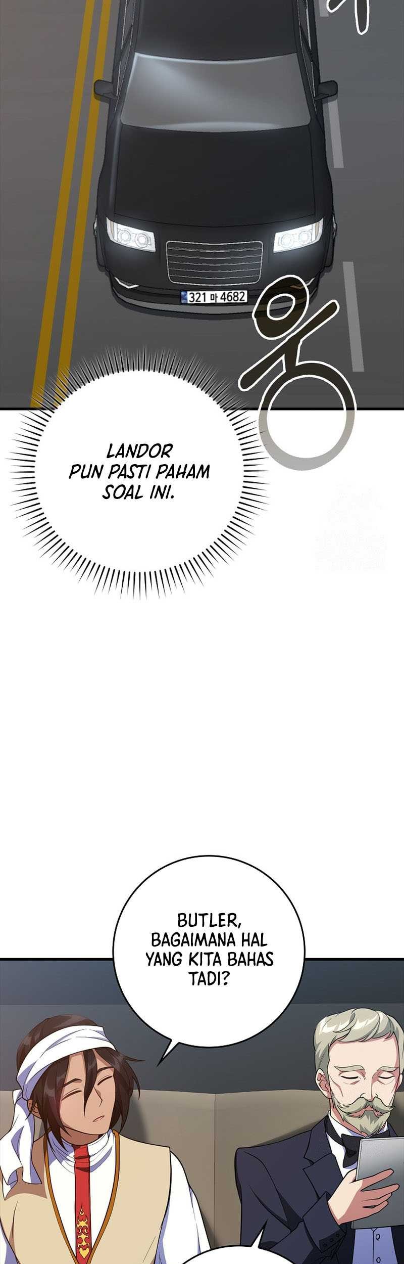 Max Level Player Chapter 60 - halaman 28