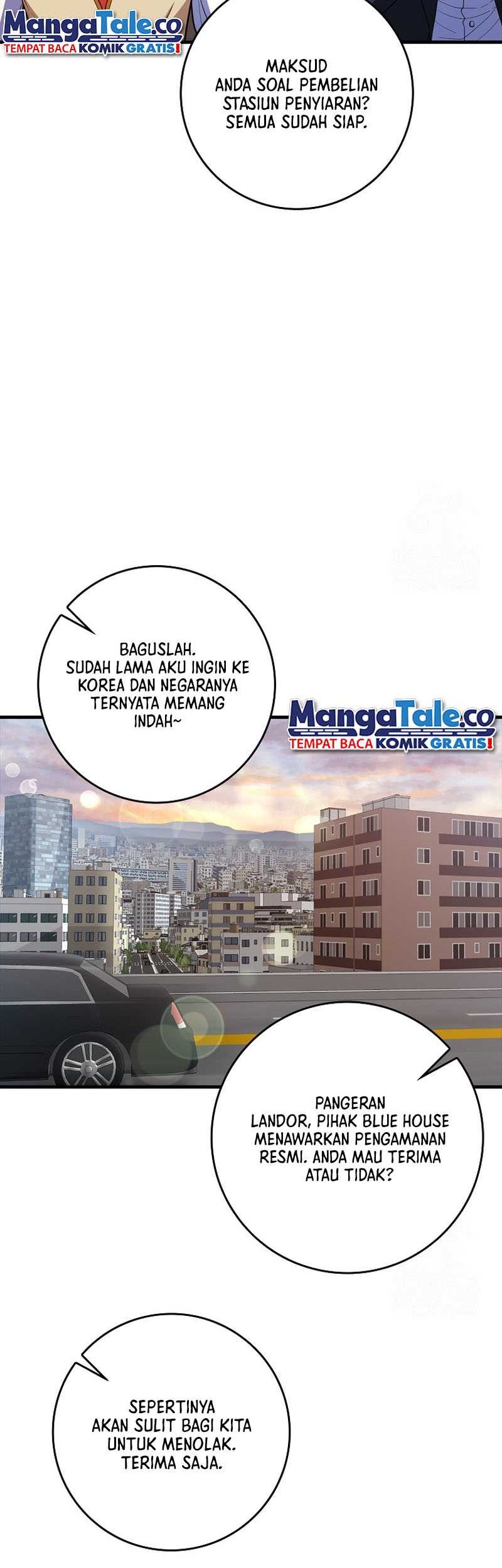 Max Level Player Chapter 60 - halaman 29