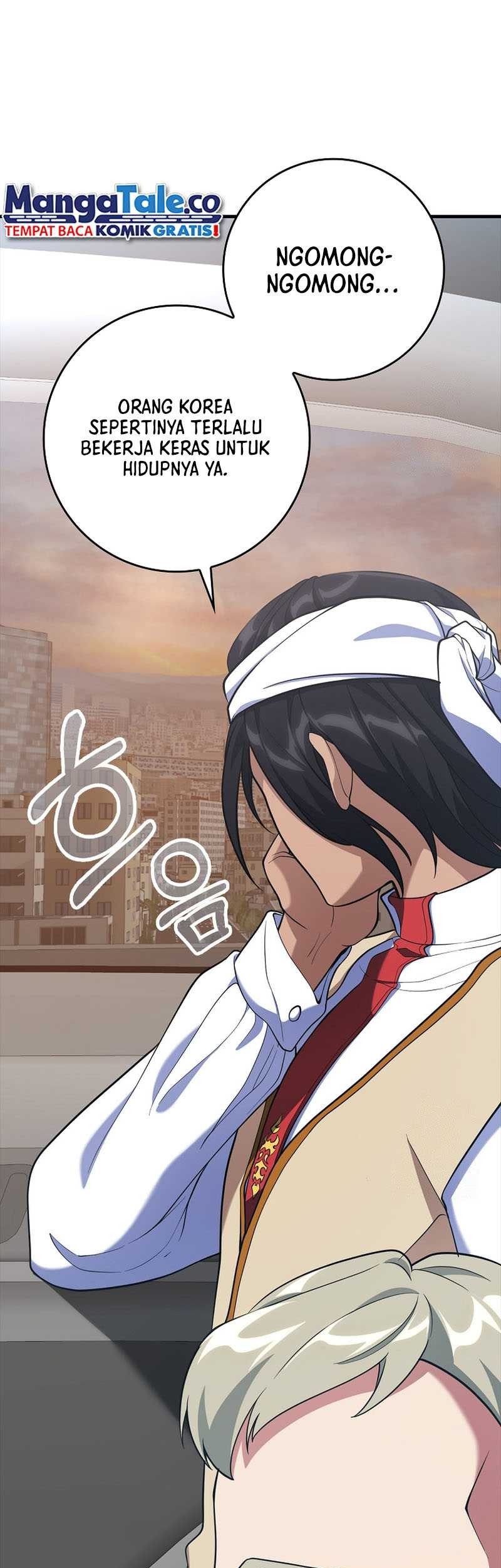 Max Level Player Chapter 60 - halaman 30