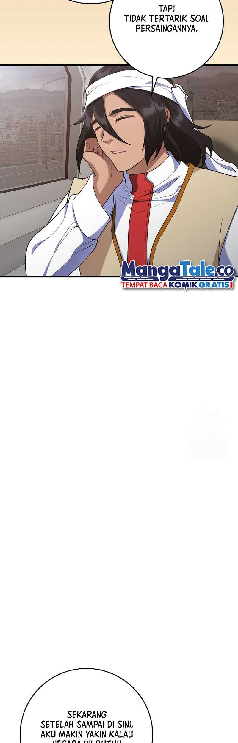 Max Level Player Chapter 60 - halaman 32