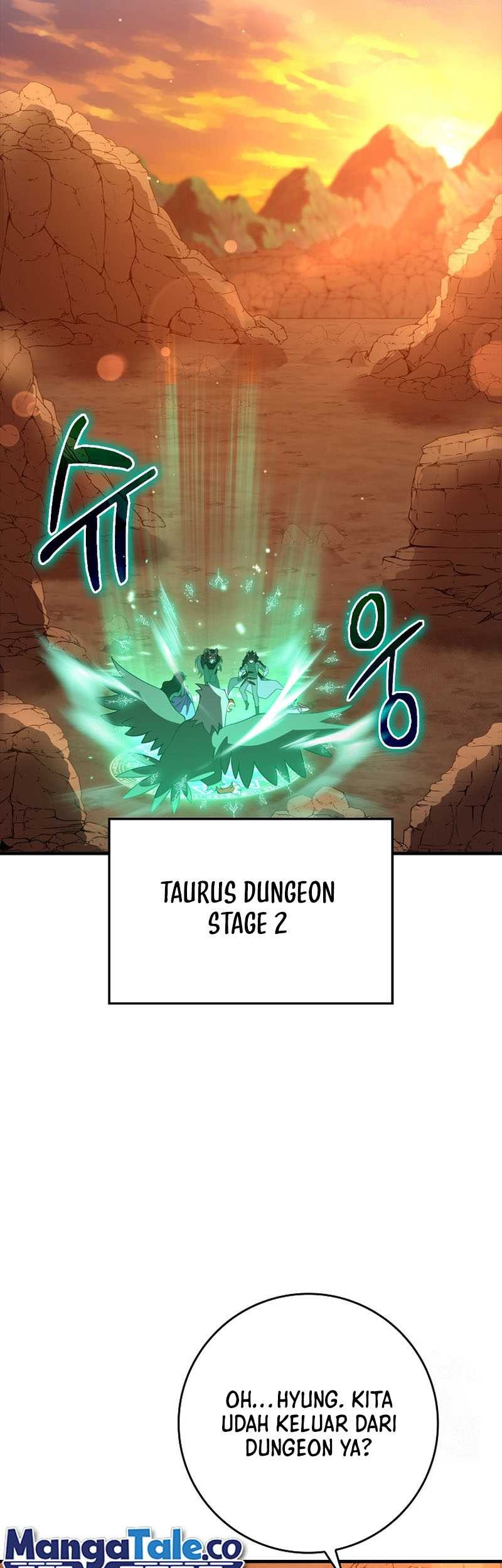 Max Level Player Chapter 60 - halaman 34