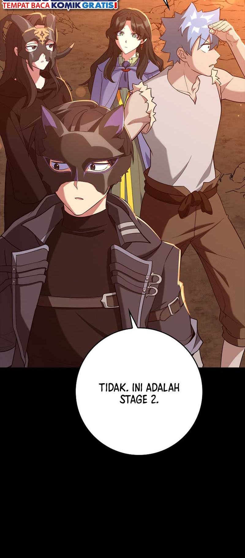 Max Level Player Chapter 60 - halaman 35