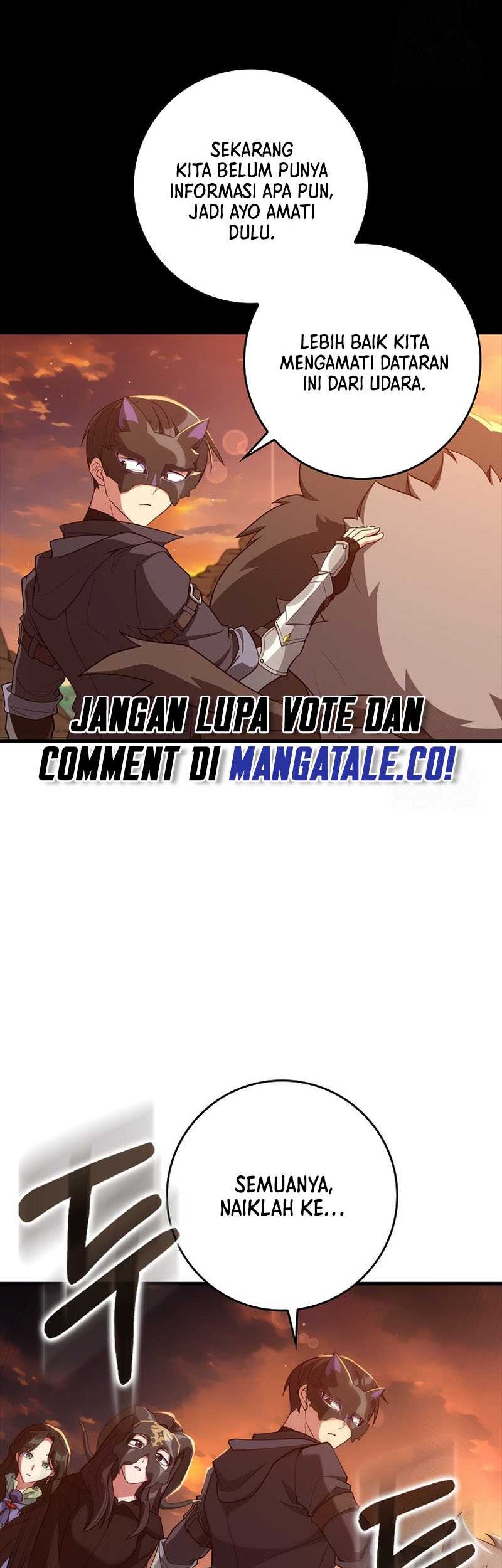 Max Level Player Chapter 60 - halaman 37