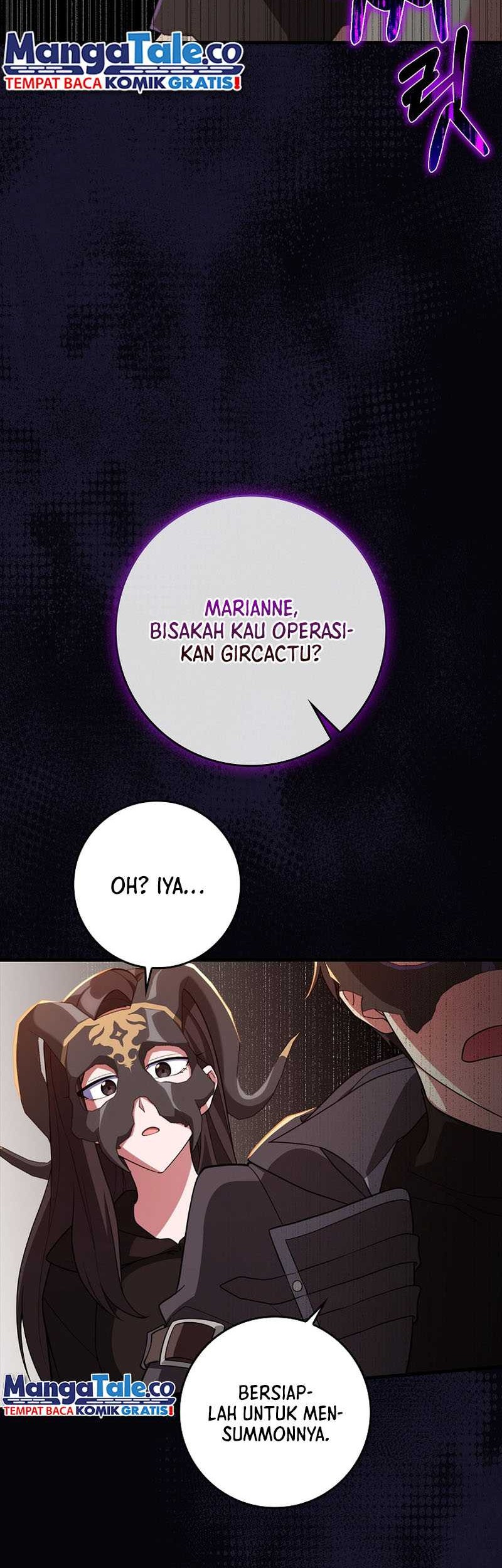 Max Level Player Chapter 60 - halaman 42