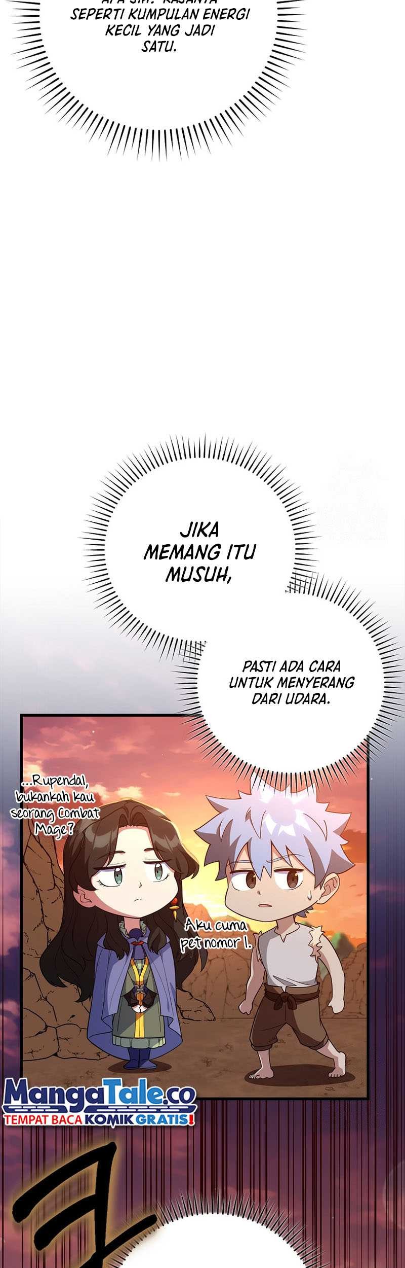 Max Level Player Chapter 60 - halaman 45