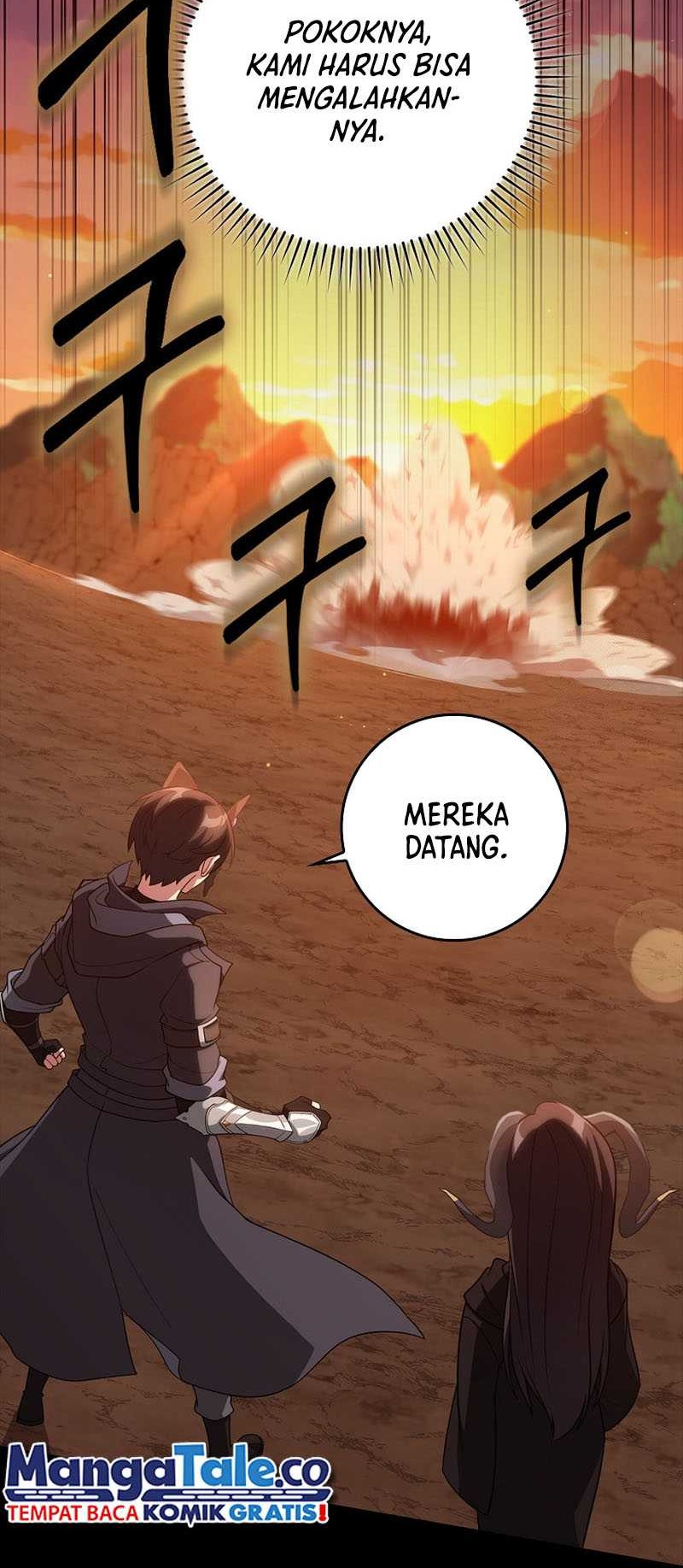 Max Level Player Chapter 60 - halaman 46