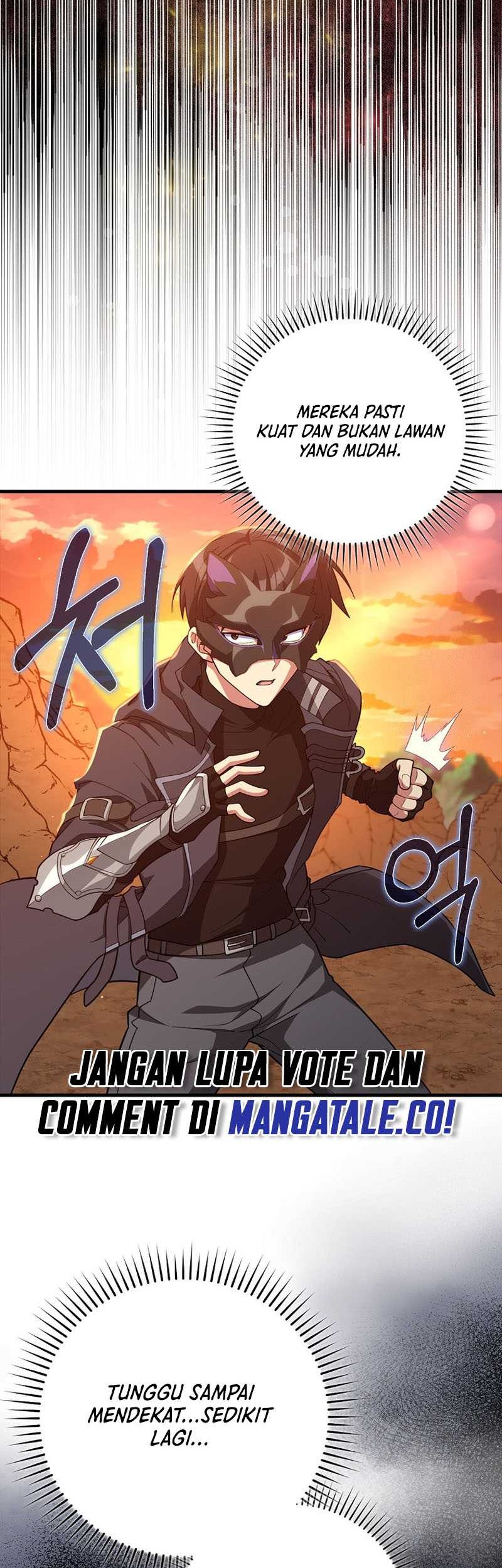 Max Level Player Chapter 60 - halaman 48