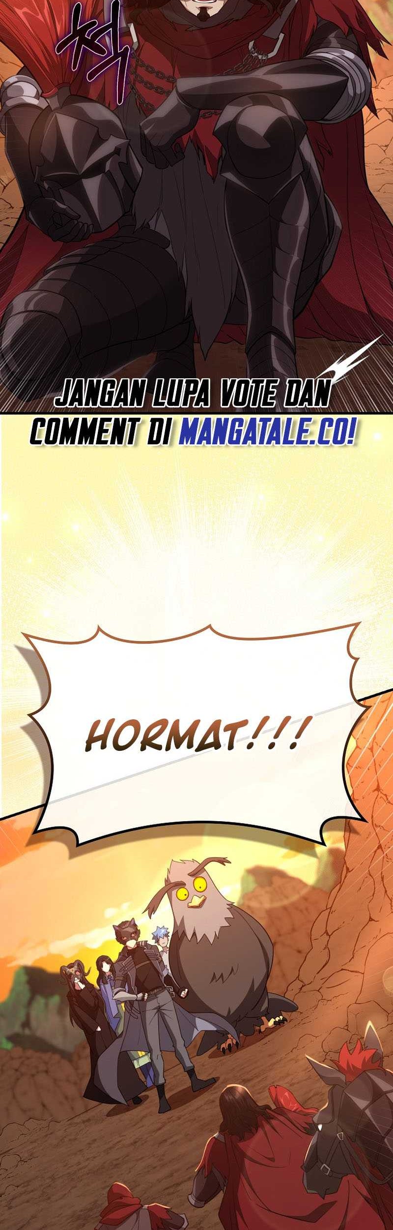 Max Level Player Chapter 60 - halaman 52