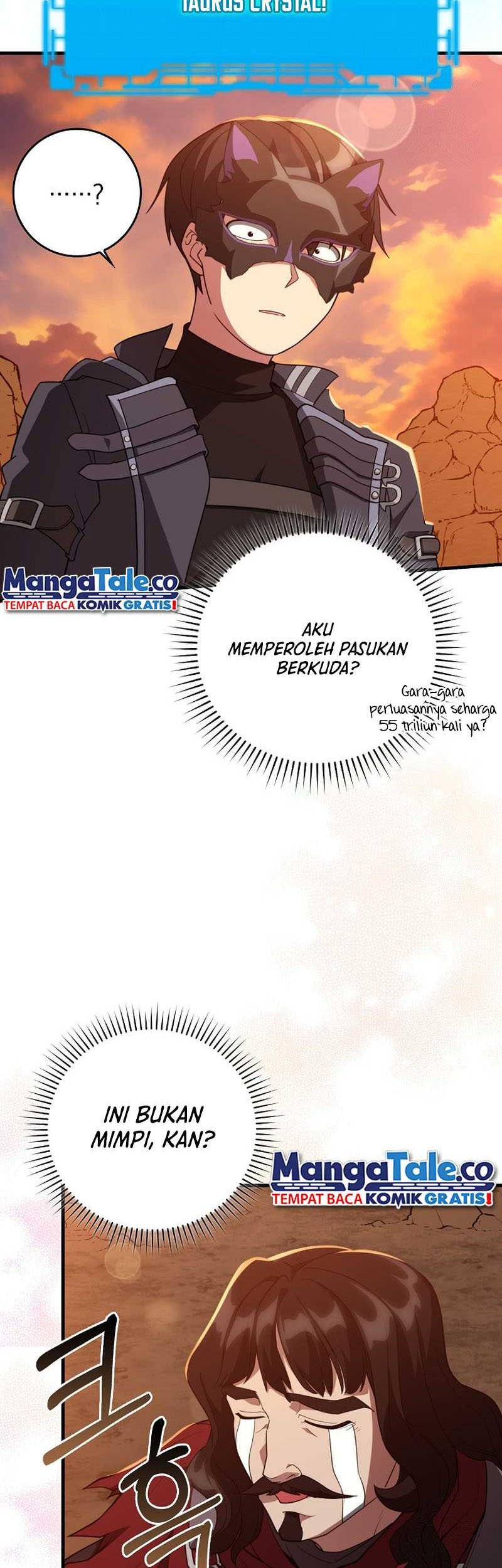 Max Level Player Chapter 60 - halaman 54